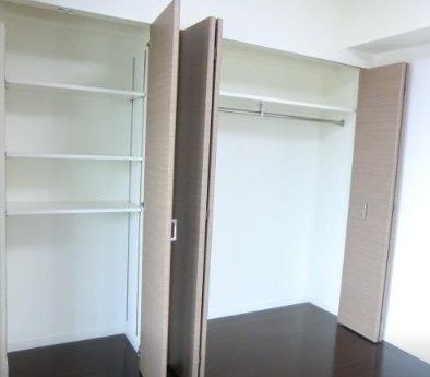 収納　☆たっぷり収納☆
