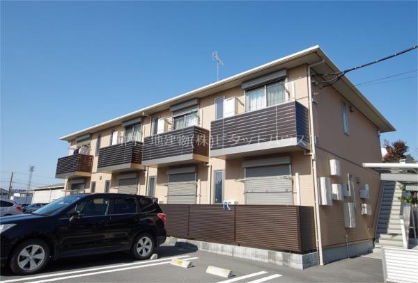 建物外観　マルシェ　Ｂ