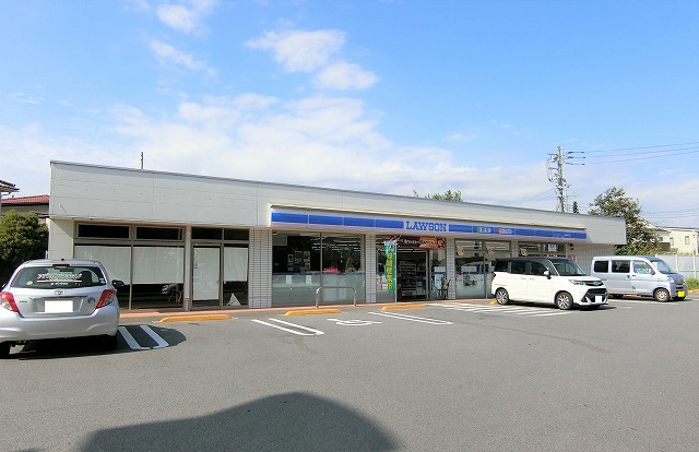 コンビニ　ローソン函南平井店（コンビニ）まで492m