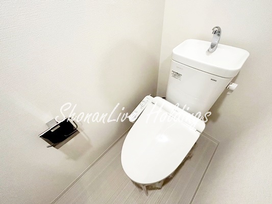 トイレ　トイレ個室♪