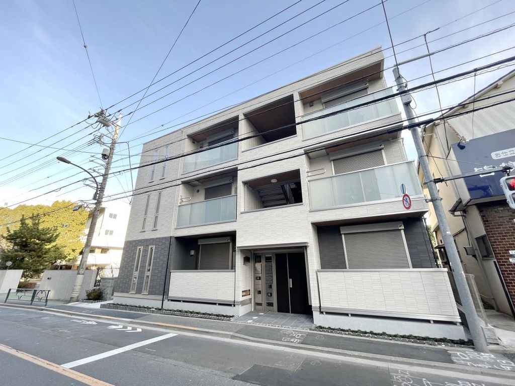 建物外観　★お問い合わせはタウンハウジングまで★