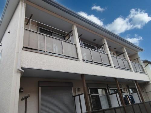 建物外観　2014年完成