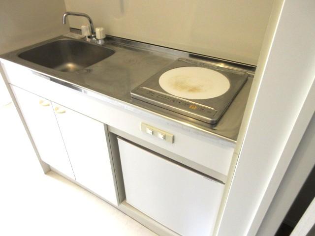 キッチン　IHコンロ付きキッチン