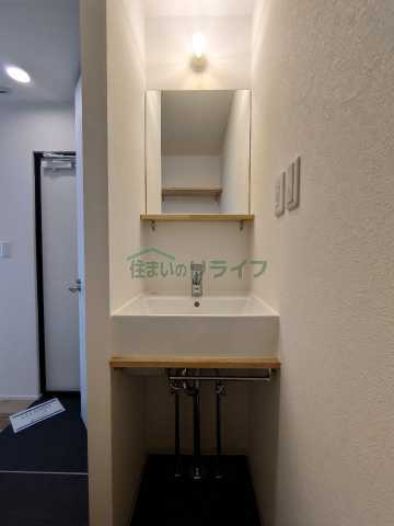 洗面設備
