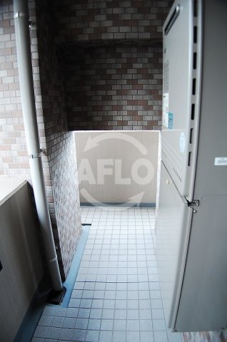 バルコニー　リーガル南船場II　バルコニー