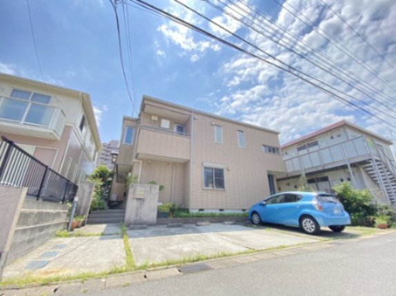 建物外観　★きれいな外観です★