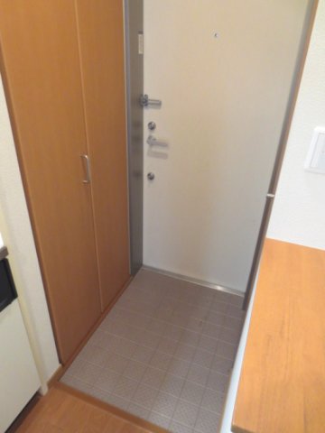 玄関　★シンプルで使いやすい玄関です★