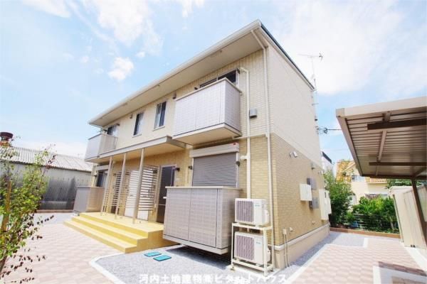 建物外観　ウィットＳＷII