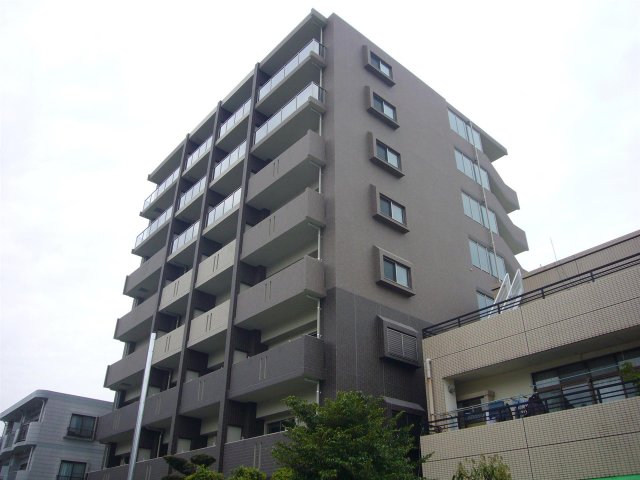 建物外観　チェルシー神宮外苑の外観