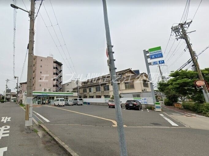 コンビニ　ファミリーマート聖天下二丁目店（コンビニ）まで171m