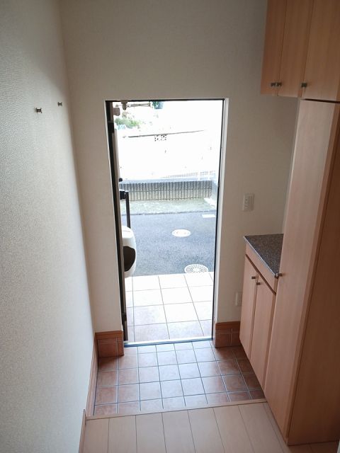 玄関