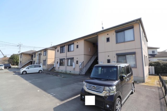 建物外観　建物外観を気になさる方へ、見た目の良い物件です