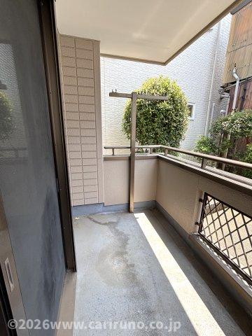 バルコニー