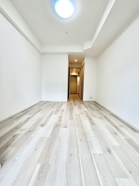 居室・リビング　※写真は同じマンションの違う部屋のものになります。