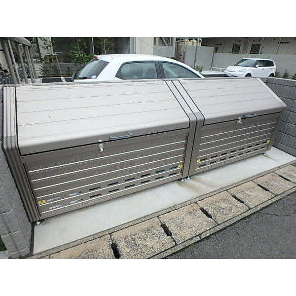 その他　ゴミ捨て場