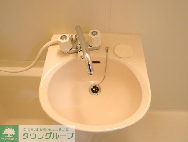 その他設備　洗面