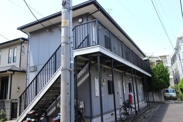 建物外観　★外観★