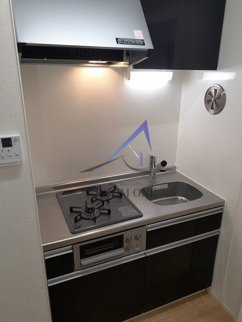 キッチン　キッチンです。