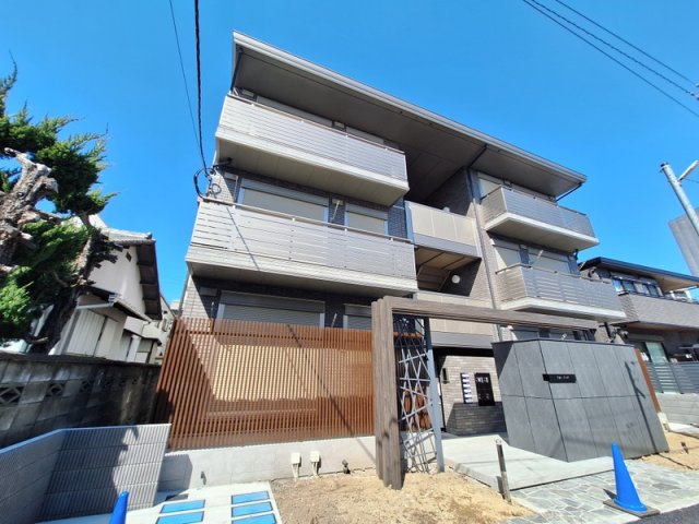 建物外観　★セキスイハイム施工の賃貸住宅★