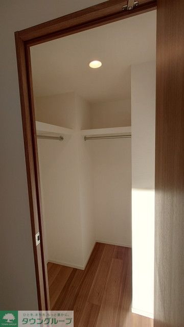 収納　※写真は同タイプ住戸です。