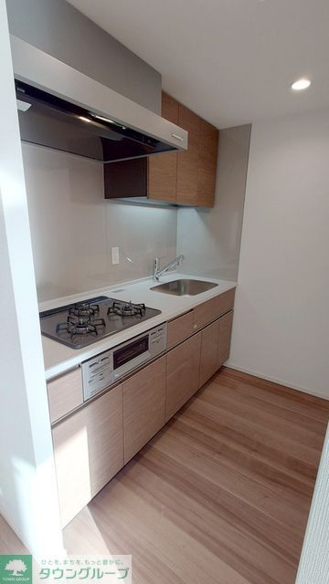 キッチン　※写真は同タイプ住戸です。