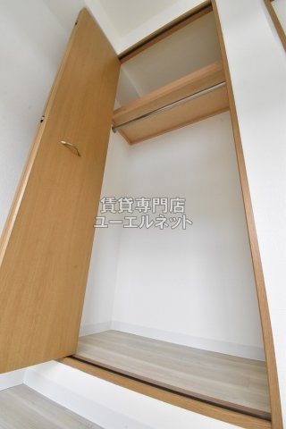 収納　クローゼット