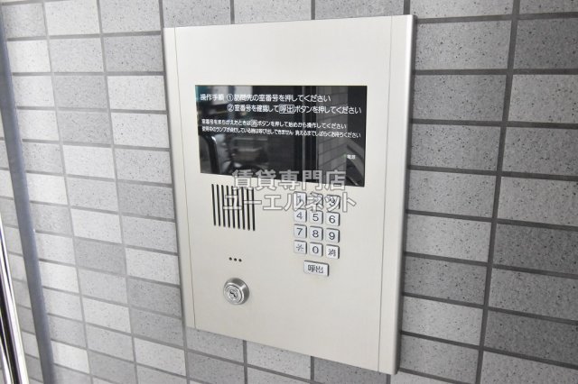 セキュリティ　オートロック