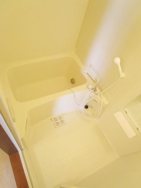 バス・シャワールーム　★追い焚き給湯付のバスルーム★