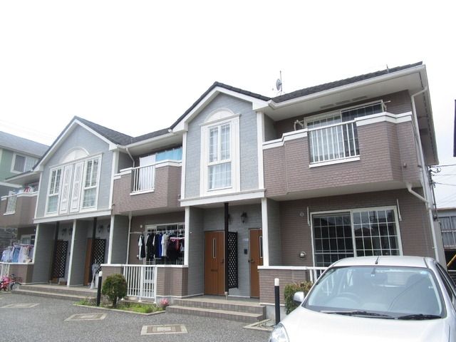 建物外観　★明るい物件★