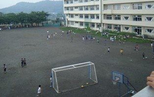 小学校　毛利台小学校（小学校）まで400m