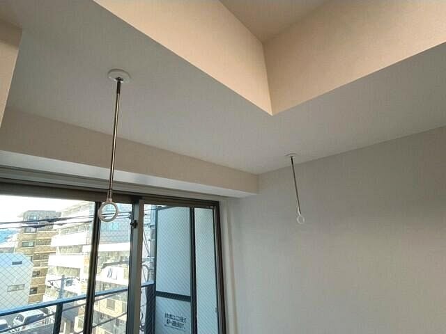 バルコニー　バルコニーです