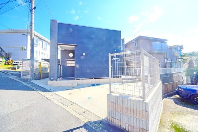 建物外観　★日当たりの良い立地です★