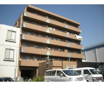 建物外観　カメット1