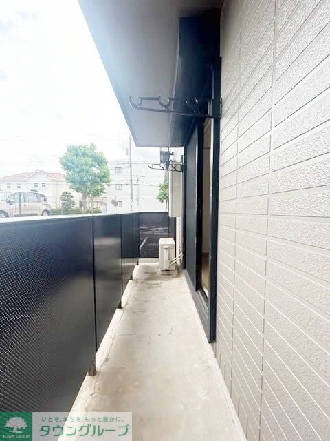 バルコニー　お問合せはタウンハウジングまで！※現地待合わせ相談可能！