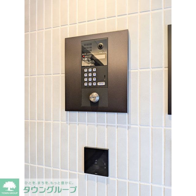 その他共有部分　オートロック