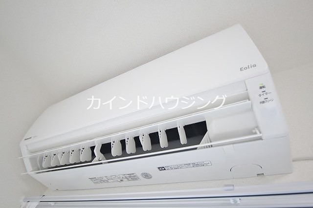 その他設備　エアコン