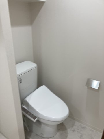 トイレ　トイレです