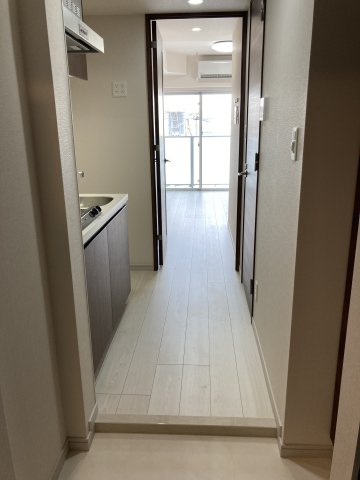 玄関　毎日通る玄関はこちらです
