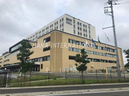 病院　松戸市立総合医療センター（病院）まで986m