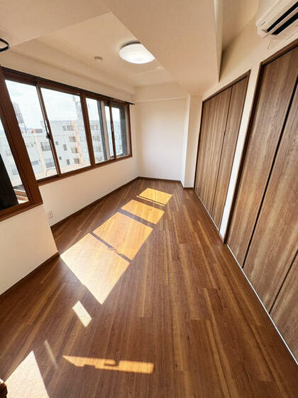 その他部屋・スペース　お持ちの家具の配置を考えると洋室のお部屋が暮らしやすいという