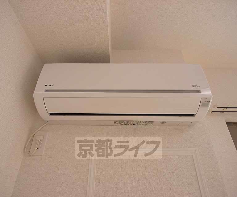 その他設備　エアコン１基付きです。