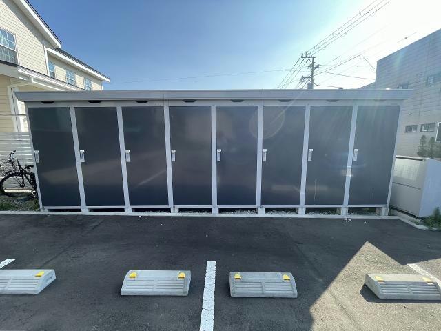 その他共有部分　建物設備