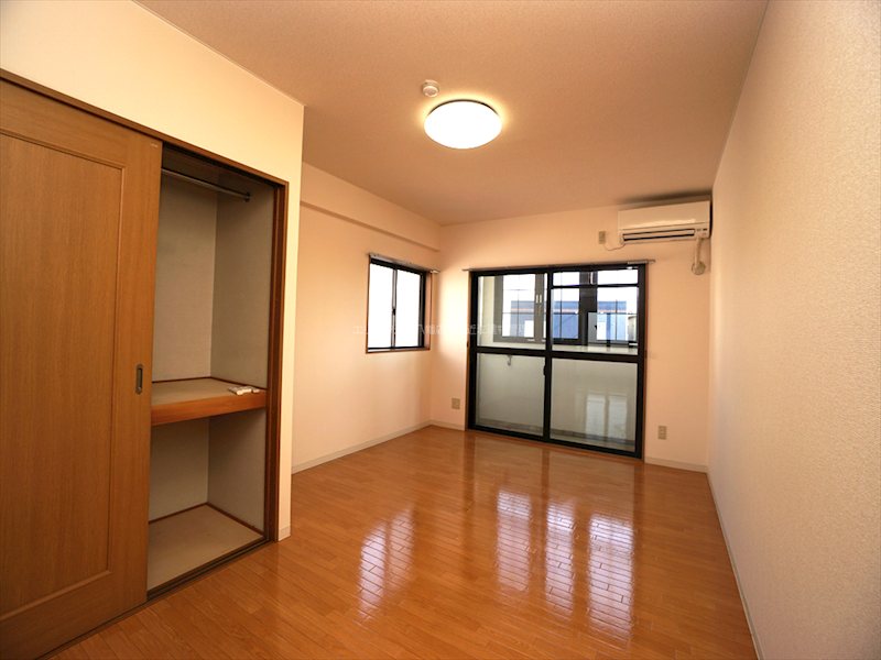 マンションクララの内装写真