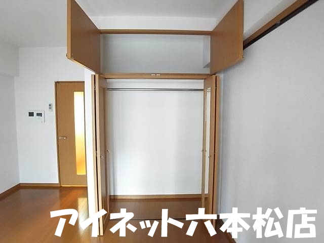 収納　収納もたっぷりでいいですね。