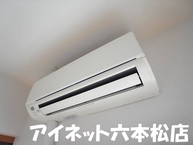 その他設備　どの季節も快適に過ごせそうですね。