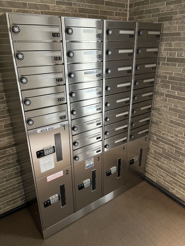 その他共有部分　☆共用部☆