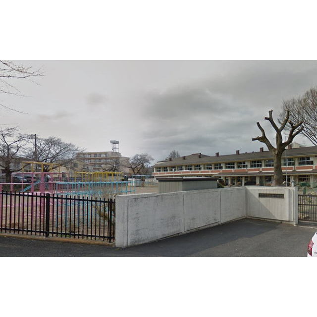 小学校　水戸市立五軒小学校（小学校）まで500m