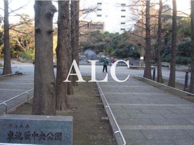 公園　東池袋中央公園（公園）まで501m