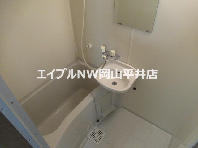 バス・シャワールーム　ユニットバス