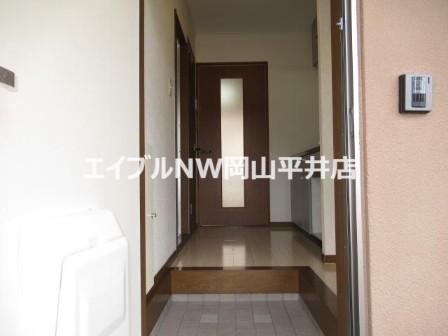 玄関　玄関